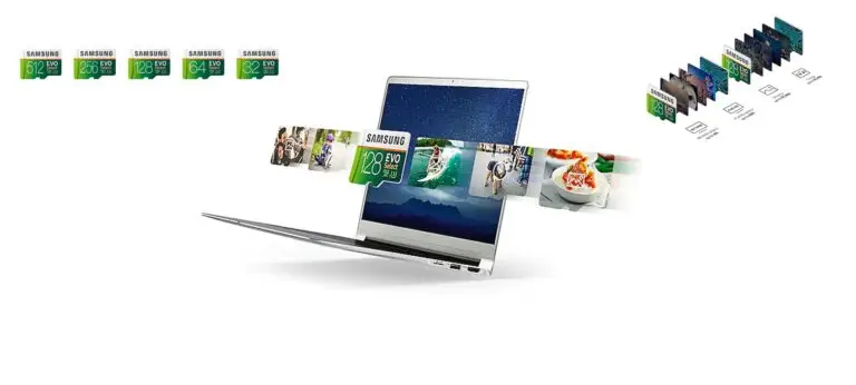 SAMSUNG: EVO Select 128GB MicroSDXC