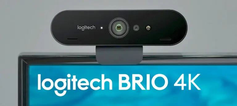 Brio main img, מצלמת אינטרנט - לוג'יטק BRIO