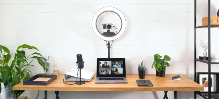 Elgato ring light premium, תאורת רינג של חברת Elgato
