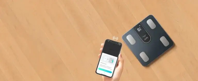 משקל דיגיטלי חכם Eufy C20